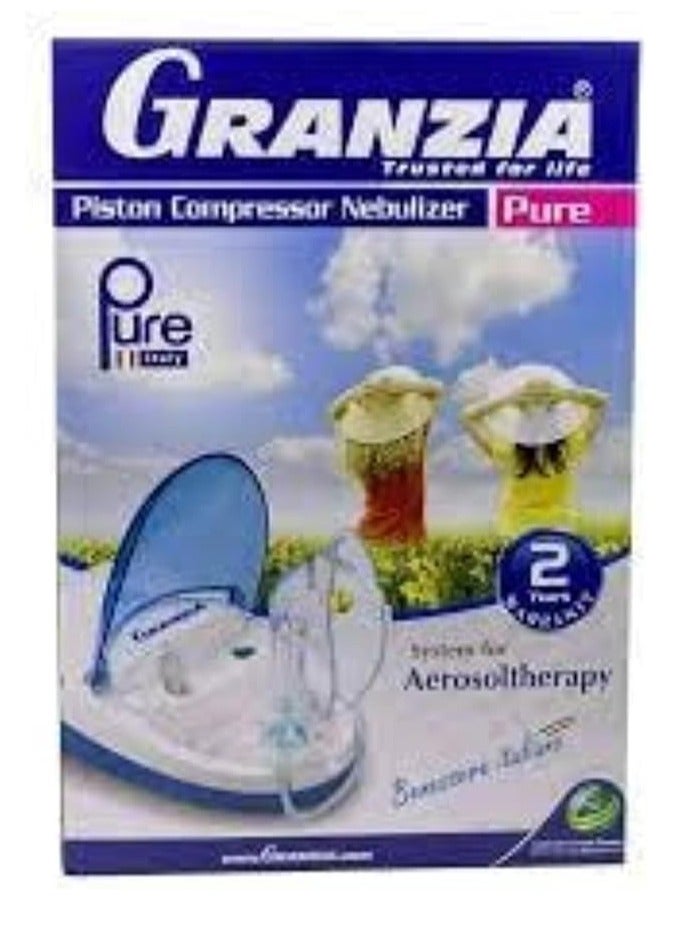 Granzia Pure Nebulizer Device - Image 2