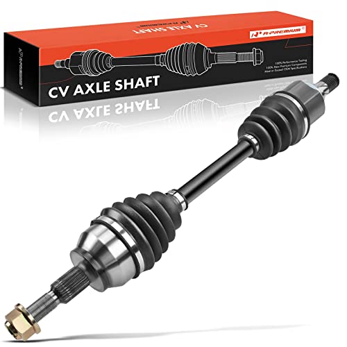 مجموعة عمود المحور CV من APremium متوافقة مع فورد فوكس 2012 2013 2014 2015 2016 2017 2018 L4 20L ناقل حركة أوتوماتيكي مزدوج القابض الجهة الأمامية اليسرى للسائق