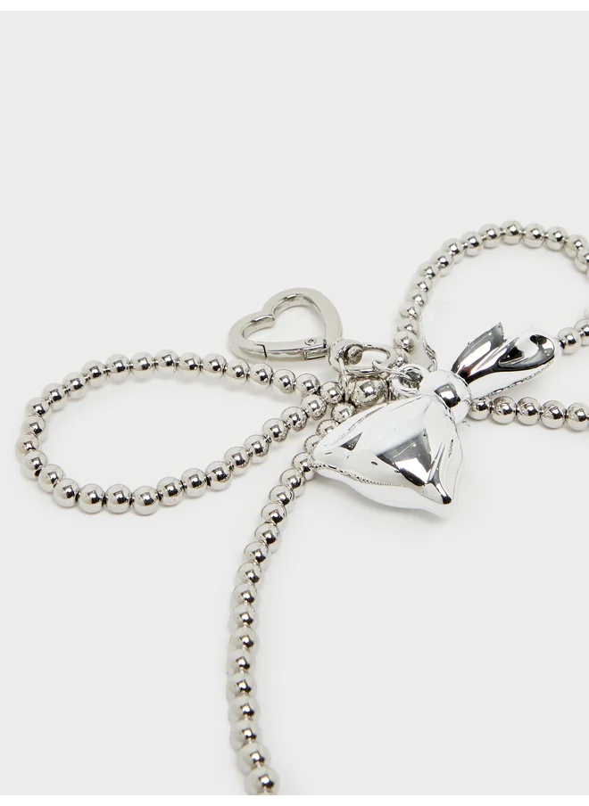 Styli Styli Ribbon Drop Charm