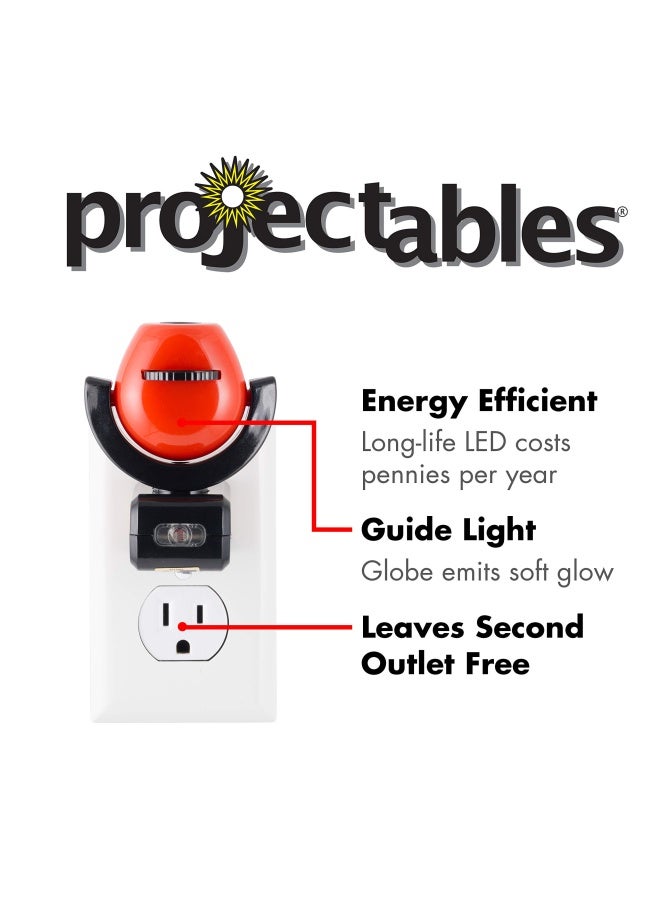 Projectables 11740 LED Night Light  Plastic  White - Image 4