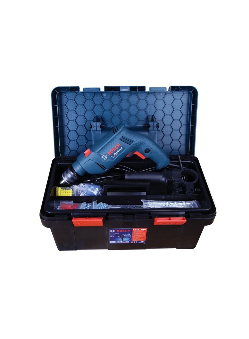 بوش مثقاب تأثير احترافي مع صندوق الصياد - Image 2