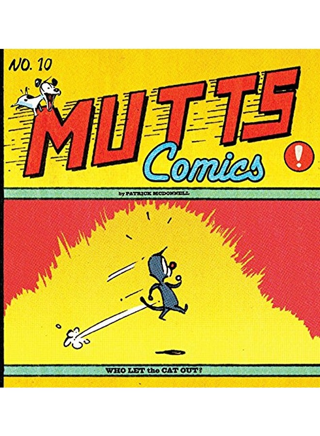 من أخرج القط؟ : موتس إكس (كوميديا موتس)