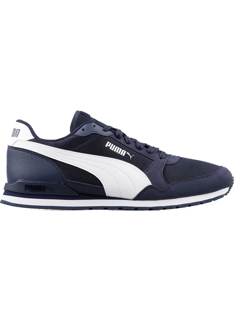 بوما 38464002 St Runner V3 Mesh Casual Sports Shoes