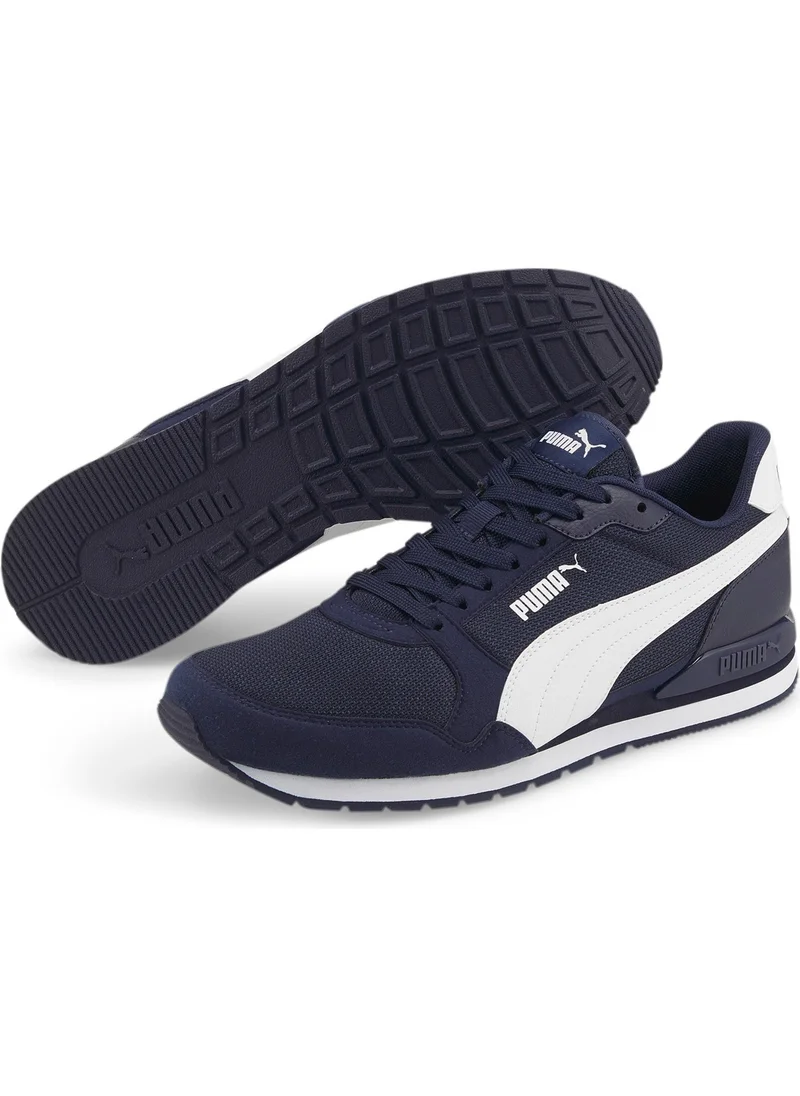 بوما 38464002 St Runner V3 Mesh Casual Sports Shoes