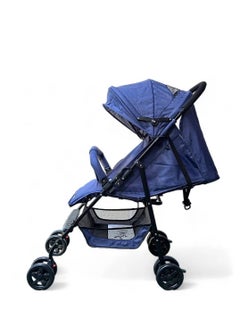 Rally A Lightweight Foldable Stroller With Multiple Reclining Positions and an Adjustable Canopy  - Image 3