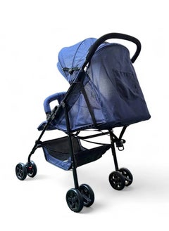 Rally A Lightweight Foldable Stroller With Multiple Reclining Positions and an Adjustable Canopy  - Image 2