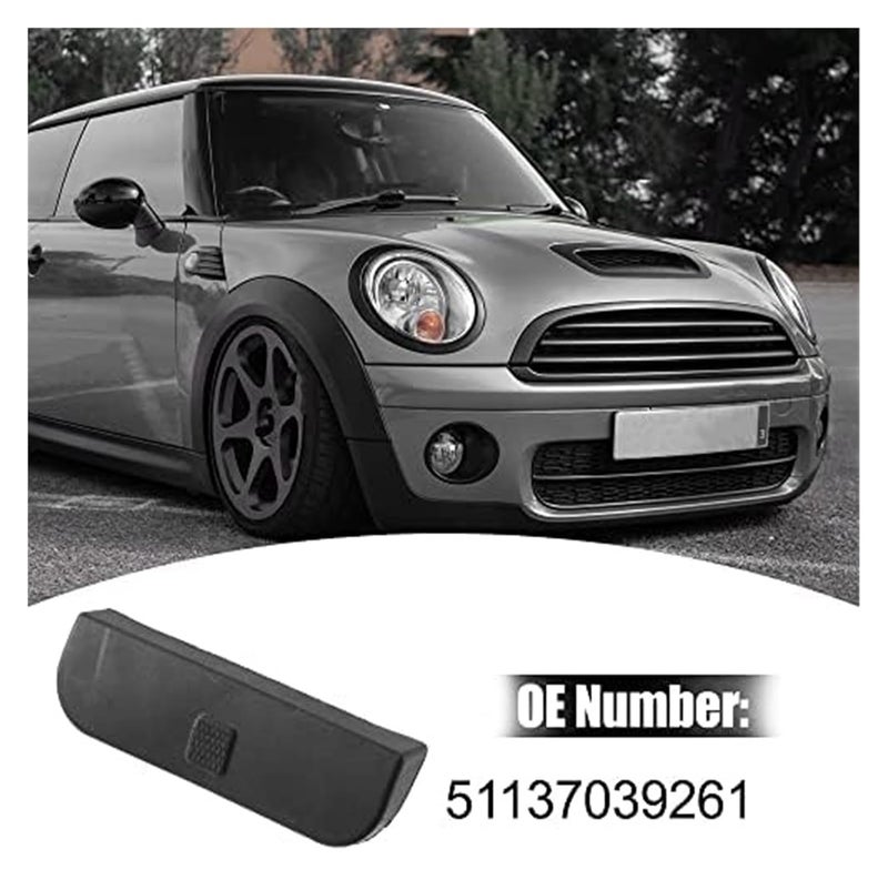 DEMULAX Rear Door Liftgate Release Switch for MINI - Image 2