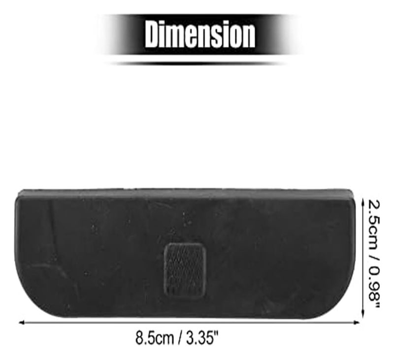 DEMULAX Rear Door Liftgate Release Switch for MINI - Image 3