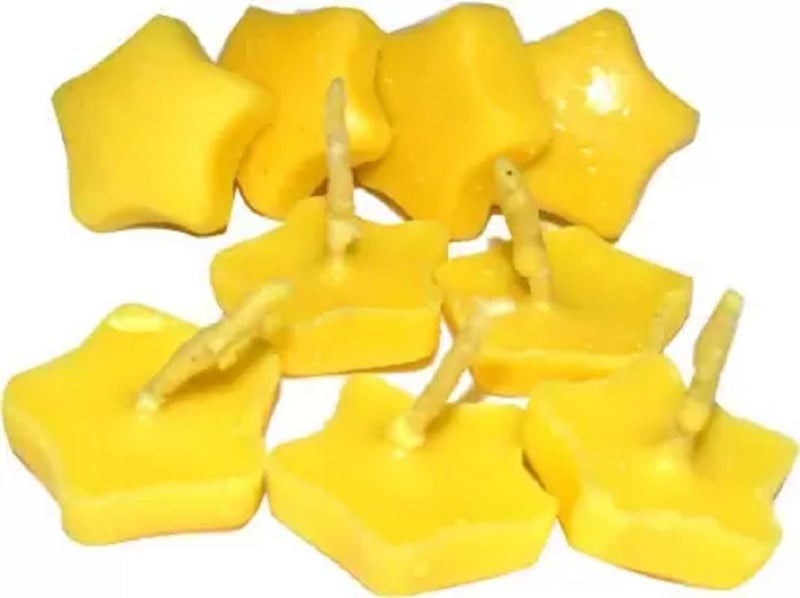 PurpleBliss Insta Pure Ghee DiyaInstaDiya Pack of 60 Candle