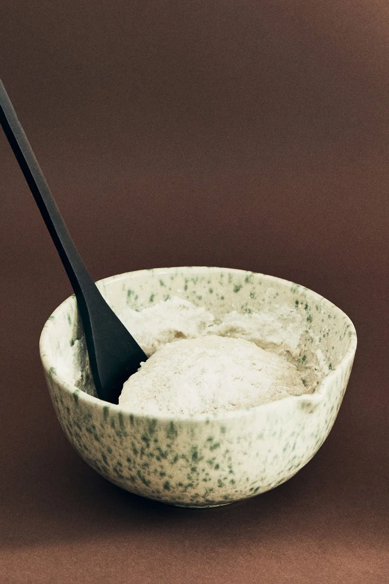 H&M Stoneware mixing bowl