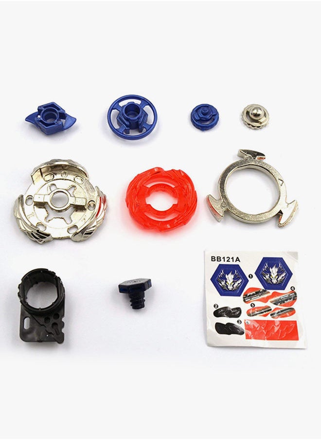 NIBEMINENT BB-121 Wing Pegasus Beyblade  - Image 3