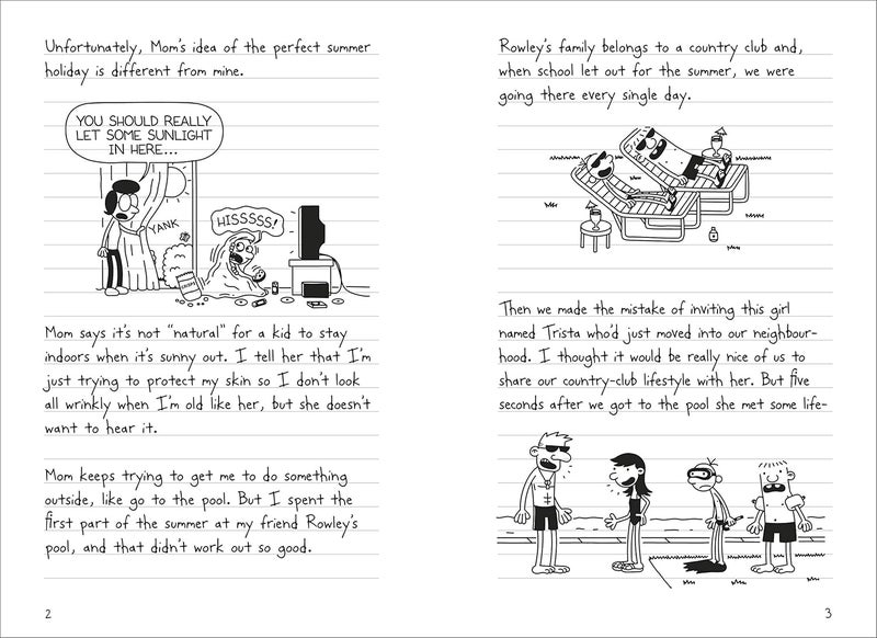 DIARY OF A WIMPY KID 4: DOG DAYS - Image 3