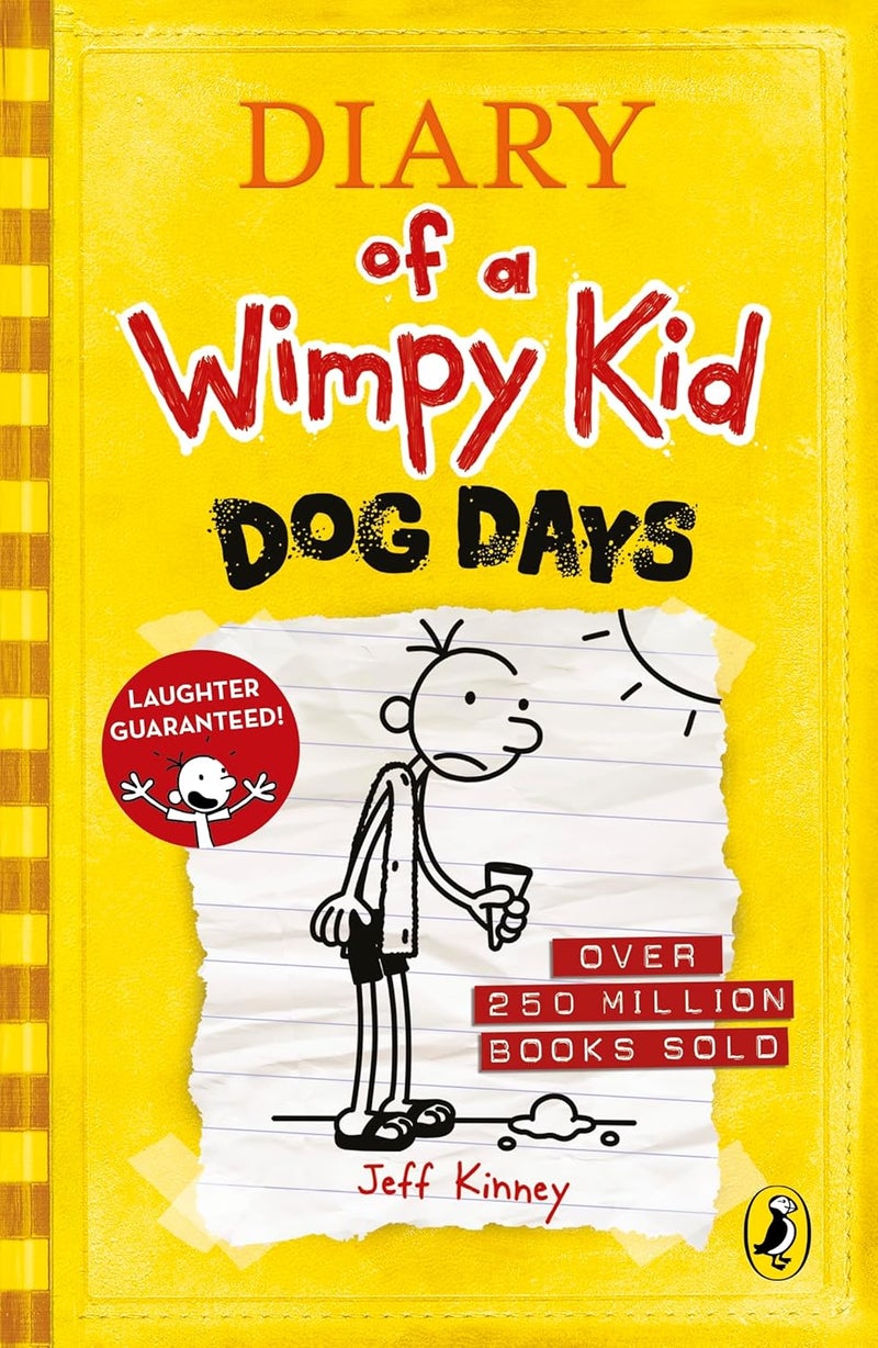 DIARY OF A WIMPY KID 4: DOG DAYS - Image 1