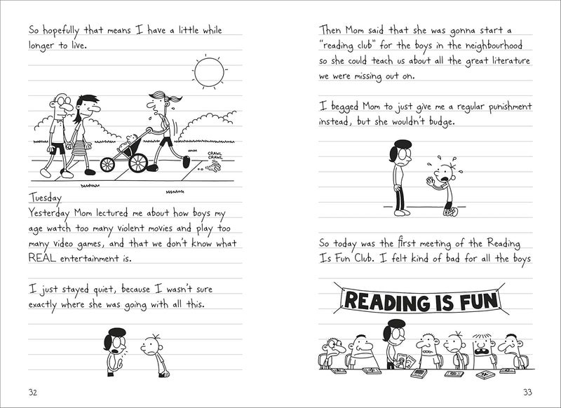 DIARY OF A WIMPY KID 4: DOG DAYS - Image 4