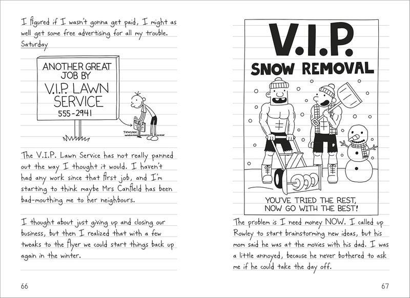 DIARY OF A WIMPY KID 4: DOG DAYS - Image 5