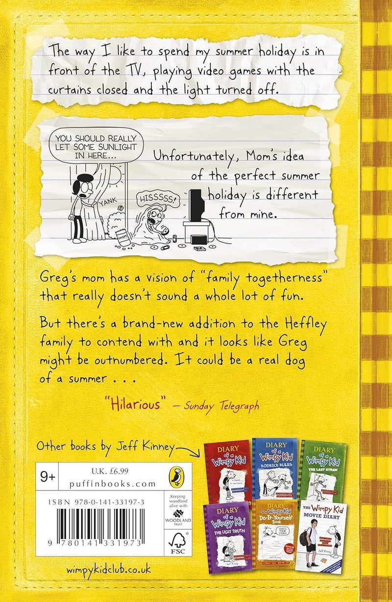 DIARY OF A WIMPY KID 4: DOG DAYS - Image 2