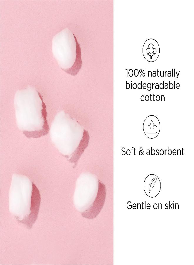Diane Diane 100% Cotton Balls, DEE051, 100 Count (Pack of 1)  - Image 3