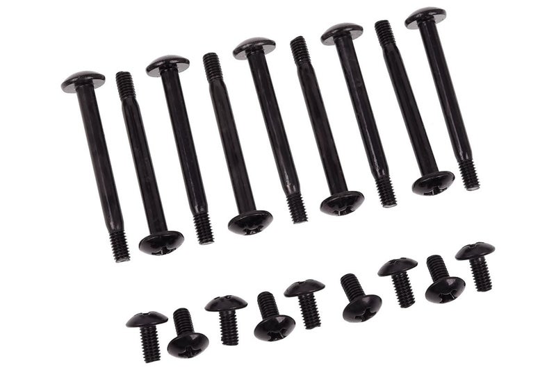 Alphacool 15314 Eisbaer Screw kit M3 x 5M3 x 30mm Water Cooling Kits Systems and AIOs