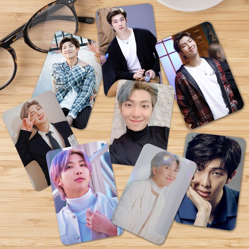 NS Trading NS Trading BTS Photo Card Namjoon Member Bias Pack Set of 16 2 Freebies - Image 3