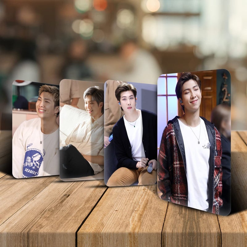 NS Trading NS Trading BTS Photo Card Namjoon Member Bias Pack Set of 16 2 Freebies - Image 5