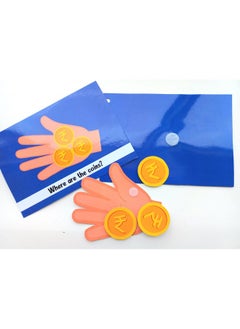 nerdnerdy NerdNerdy Where Question/Reserach Backed/Speech Therapy Material/Autism Toy for Speech Development/Helps in receptive Language/Language & Communication/Sensory Integration.  - Image 4
