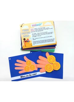nerdnerdy NerdNerdy Where Question/Reserach Backed/Speech Therapy Material/Autism Toy for Speech Development/Helps in receptive Language/Language & Communication/Sensory Integration.  - Image 2