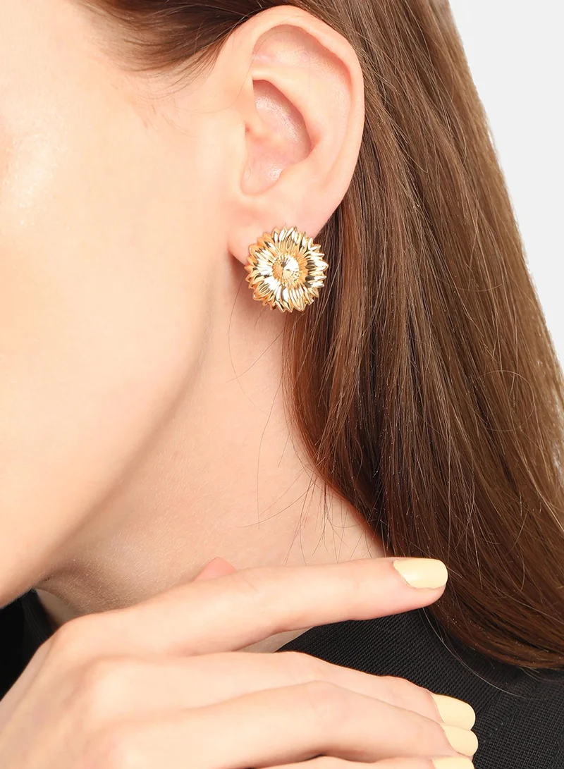 SOHI Party Artificial Stud Earring Jewellery