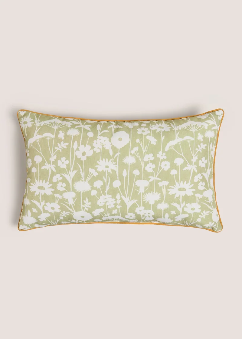 Matalan Meadow Bolster Text