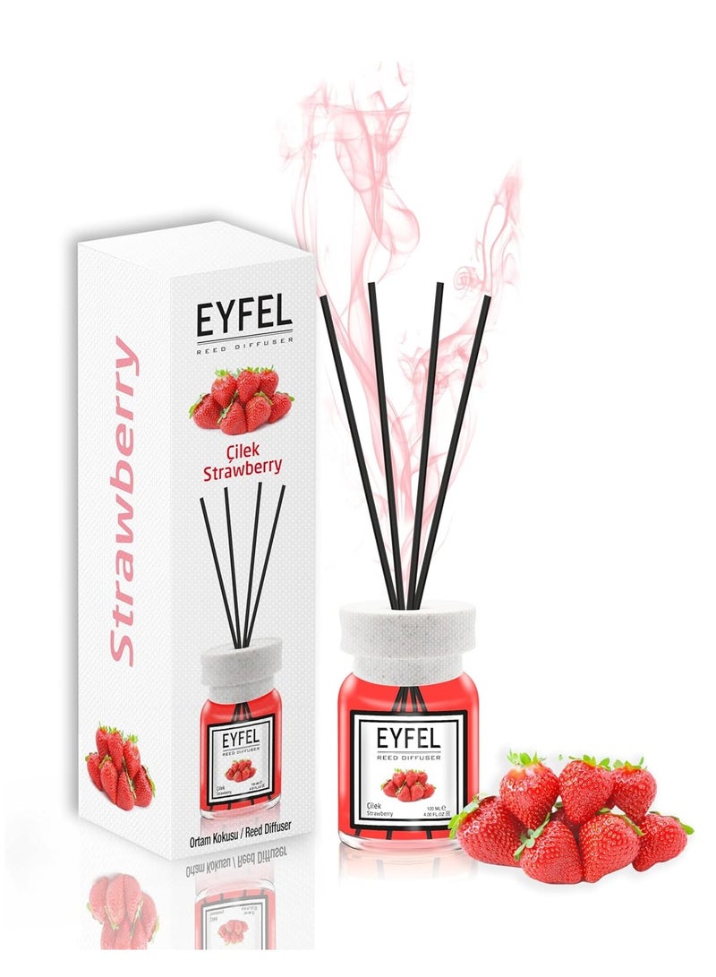 آيفيل ناشر رائحة الفراولة 120 مل - Image 1