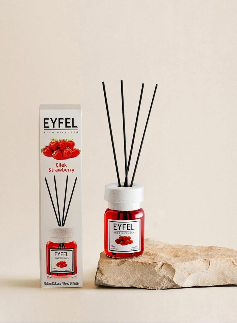 آيفيل ناشر رائحة الفراولة 120 مل - Image 2