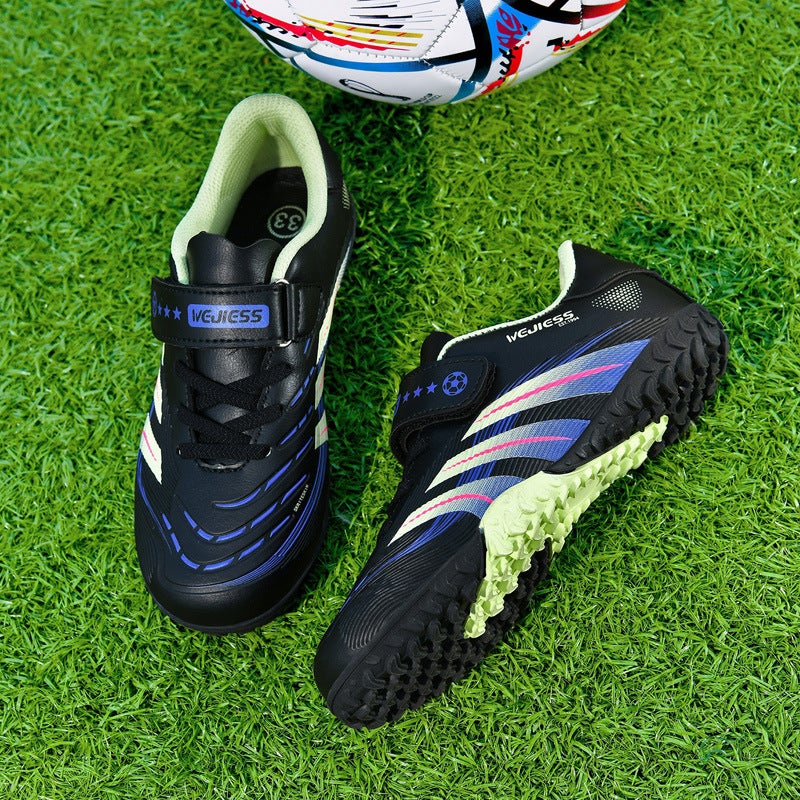 Low-Top Kids Soccer Shoes for Boys and Girls - TF Cleats for Training & Matches - Wholesale from  KELME - Image 5