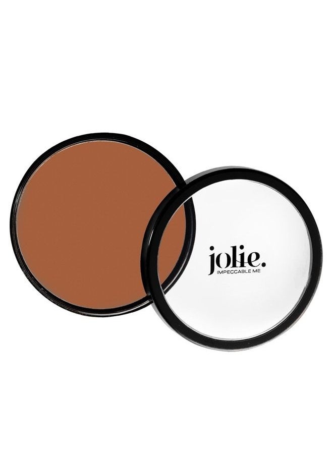 Jolie Paramedical Kamaflage Foundation Heavy Duty Concealing Creme 12g (Dark Creme) - pzsku/Z4A279238BF510A014B52Z/45/_/1686657981/28fa4efb-e6b4-4104-88bd-a170439ad1f4