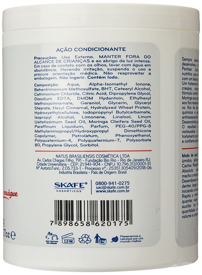 skafe Radiant Curls Combing Cream 1 Kg - Image 2