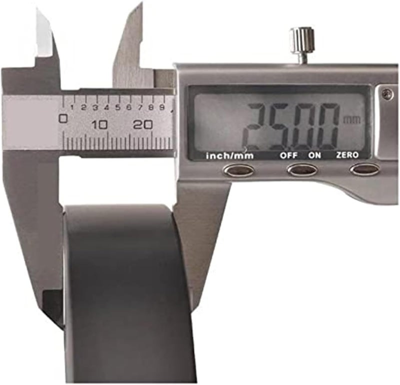 Wivplex 2PCS Wheel Spacers 5x108 Hubcentric Aluminum Adapter - Image 2