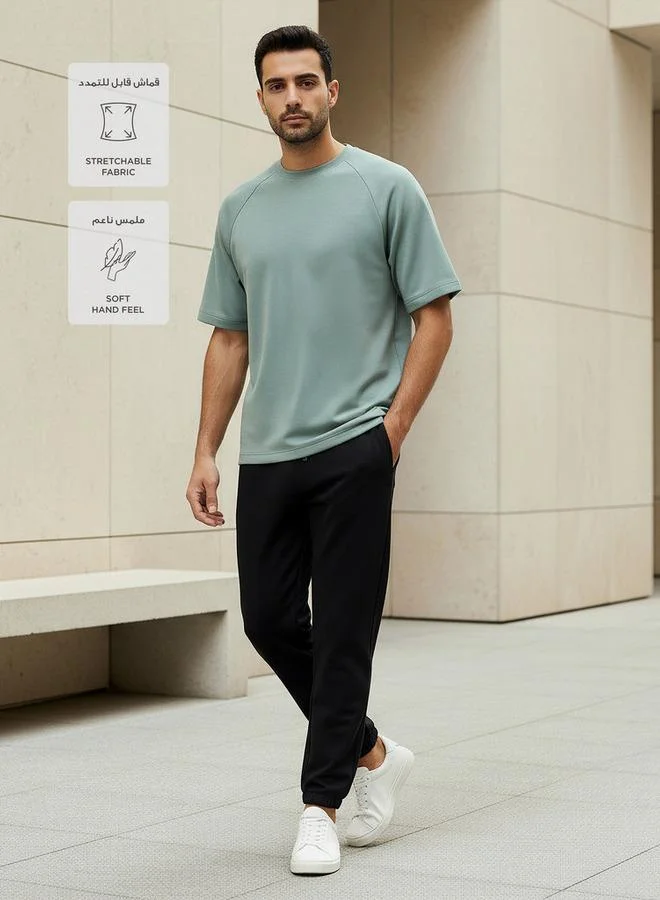 Love Pangolin Love Pangolin Men Regular Fit Joggers with Pockets