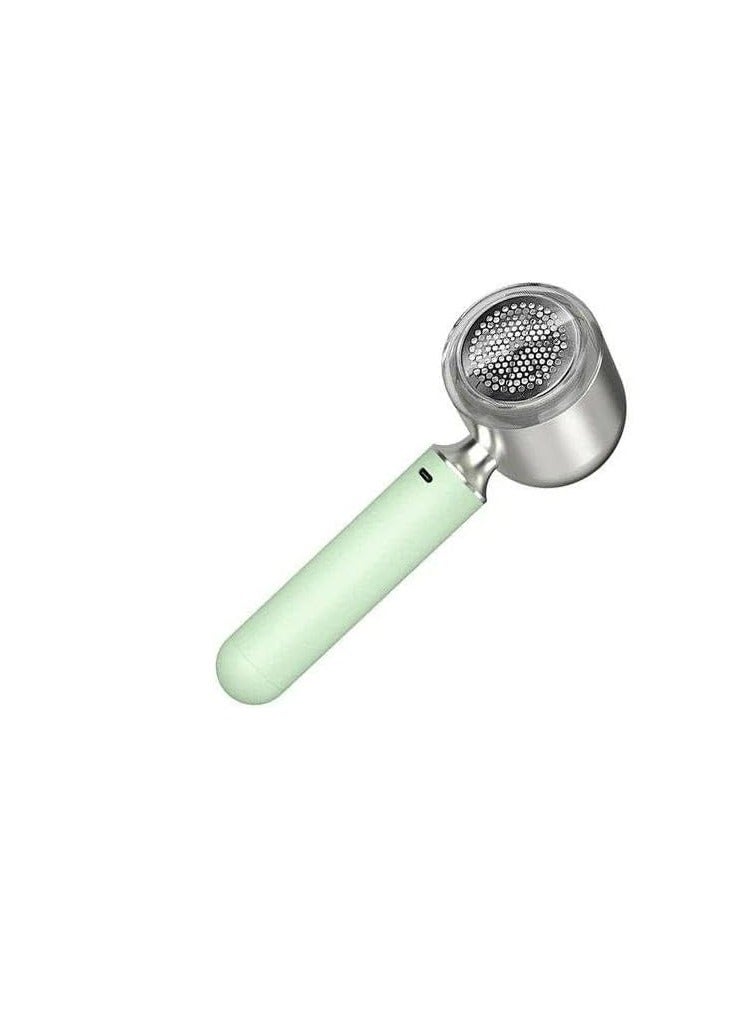 Electric Lint Remover with Flexible Handle for All Types of Clothes, Fabrics, Blankets, Sweaters and More. Used to Remove Cat and Dog Hair k  - Image 1