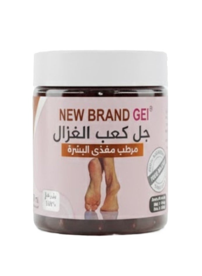 Gazelle Heel Foot Care Gel 250ml