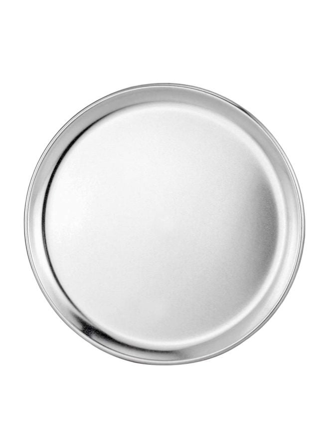 نيو ستار فود سيرفيس مجموعة صواني بيتزا من الألومنيوم من 6 قطع - Image 1