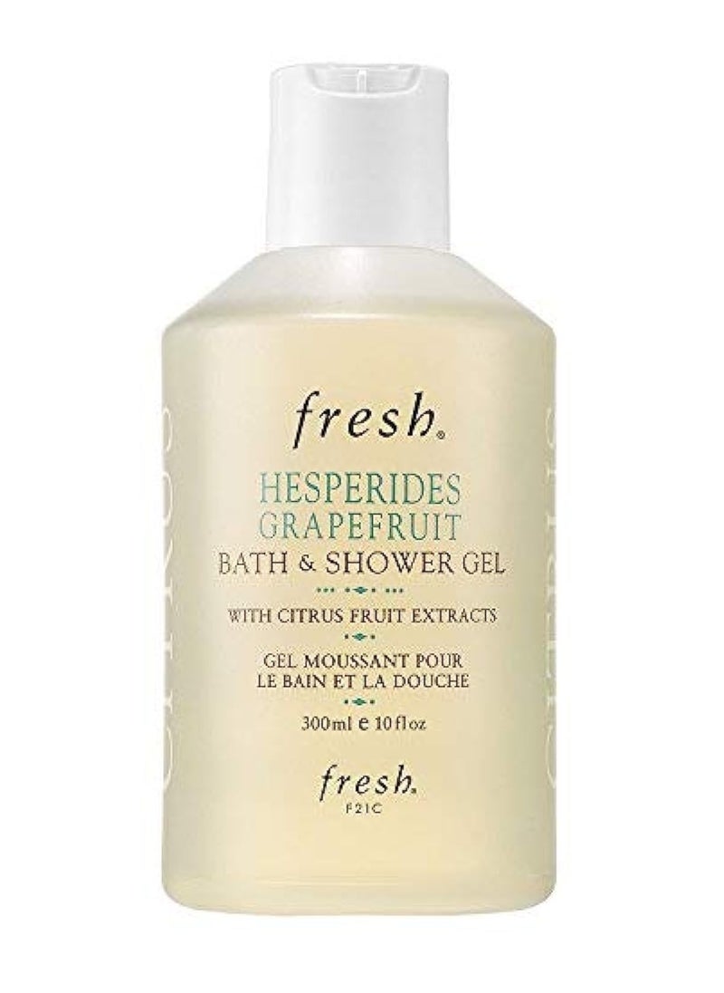 Fresh Hesperides Grapefruit Bath & Shower Gel, 10 Oz - pzsku/Z4A2805CF9FA6DE1F1C1BZ/45/_/1740539326/253b110c-fb3c-4f7e-a392-8a6c9fd96177