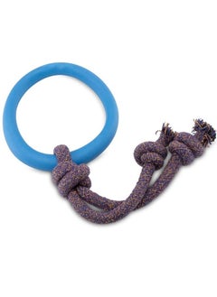 Beco Pets Beco Natural Rubber Hope on Rope Dog Toy Multicolor  - Image 1