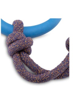 Beco Pets Beco Natural Rubber Hope on Rope Dog Toy Multicolor  - Image 2