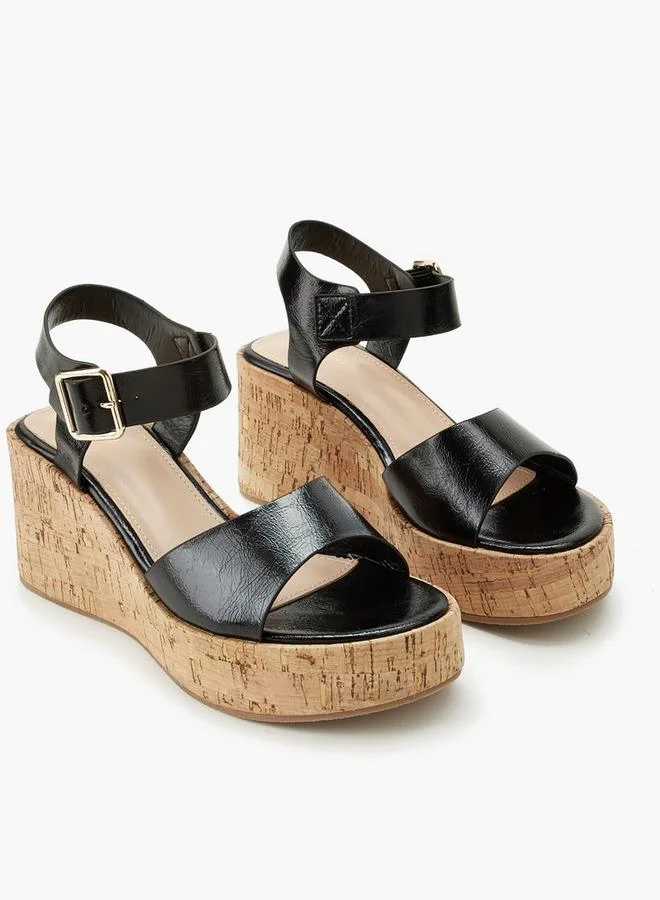 Surestep Women Wedge Heel Sandals