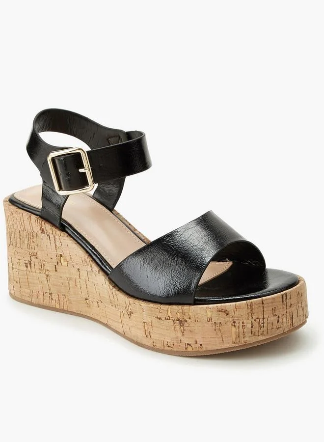 Surestep Women Wedge Heel Sandals