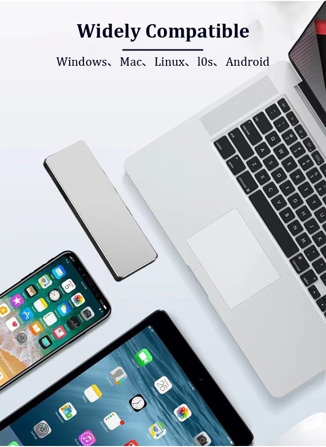 ماركة غير محددة القرص الصلب المحمول لأحدث تكنولوجيا USB3.1 (USB3-1)، والقرص الصلب القابل للتوسيع المحمول 16TB (16TB)  - Image 3