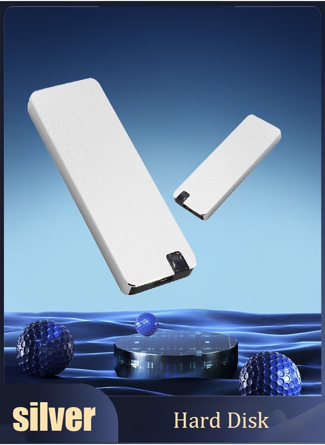 ماركة غير محددة القرص الصلب المحمول لأحدث تكنولوجيا USB3.1 (USB3-1)، والقرص الصلب القابل للتوسيع المحمول 16TB (16TB)  - Image 1