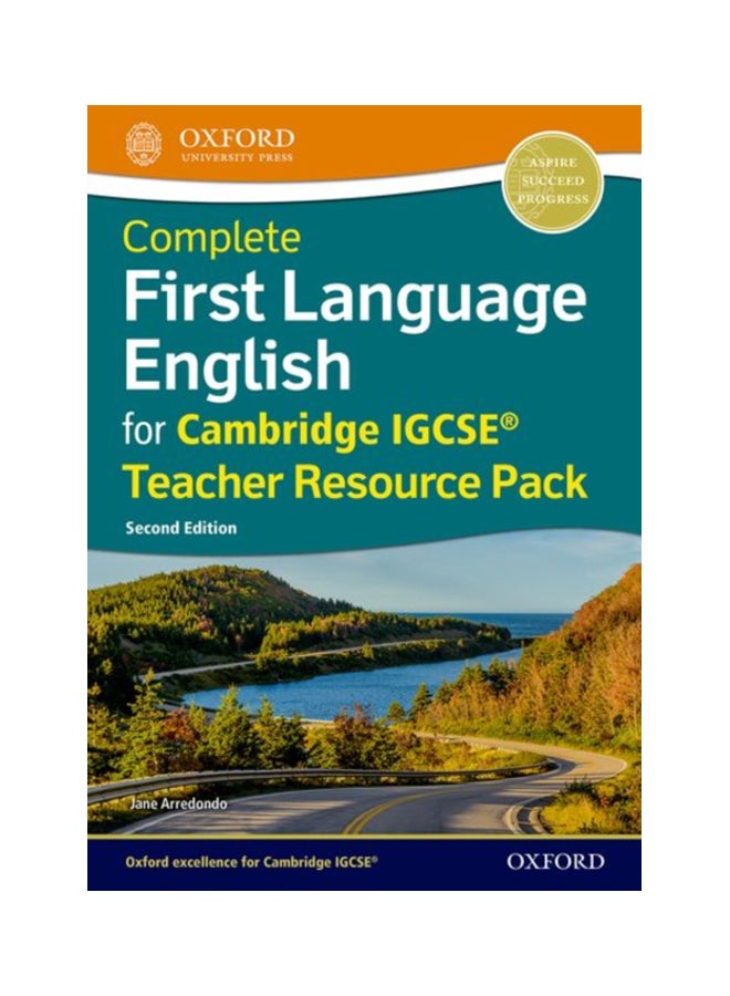 Complete First Language English for Cambridge IGCSE® Teacher Resource Pack (2ND)