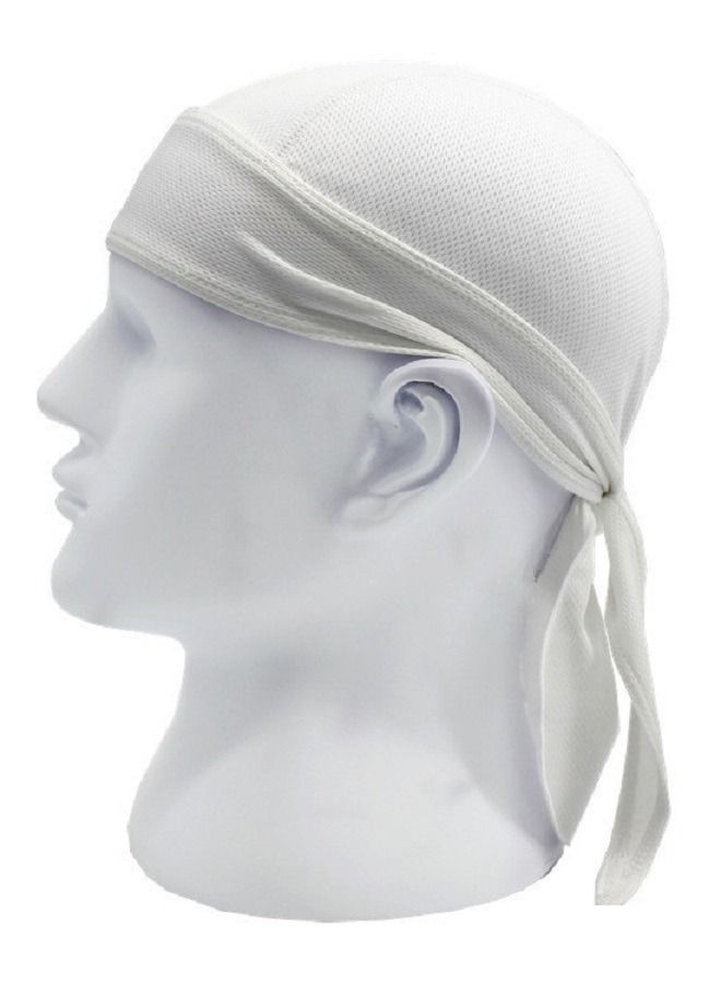 Y&D Outdoor Cycling Pirate Hat Quick Drying Sports Headband Moisture wicking Breathable Sun Protection Headband Pirate Headband Cap 