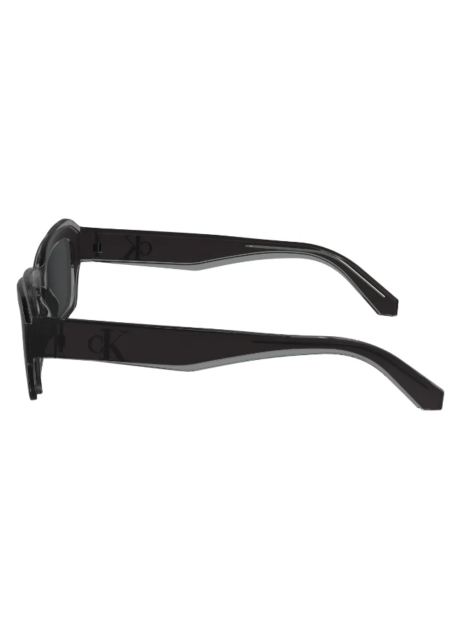 كالفن كلاين جينز FULL RIM INJECTEDCALVIN KLEIN JEANS SUN CKJ24608S