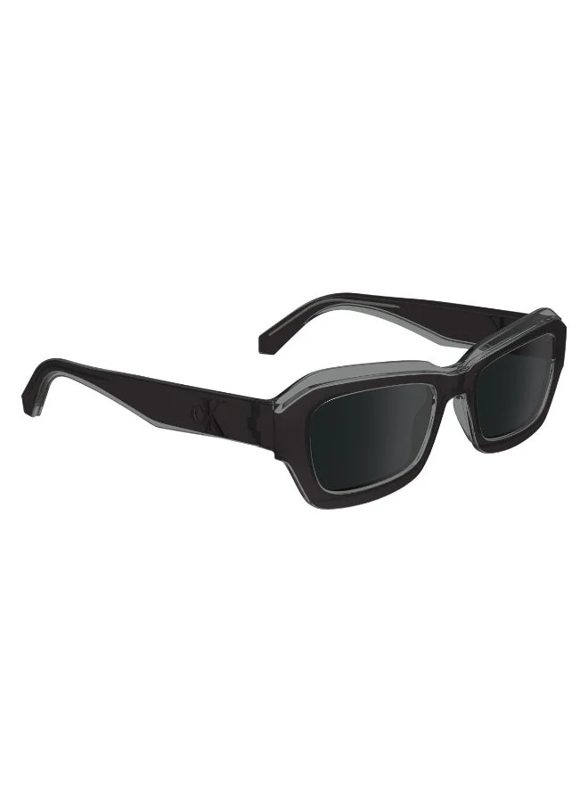 Calvin Klein Jeans  FULL RIM INJECTEDCALVIN KLEIN JEANS SUN CKJ24608S  | Best Price UAE