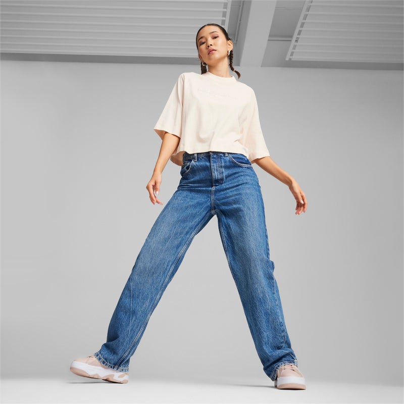 بوما تيشرت للنساء CLASSICS+ Oversized - Image 3